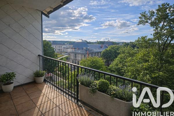 Appartement à vendre 2 pièces 72 m² Nancy