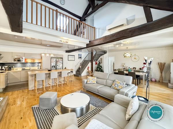 Appartement duplex à Mennecy 5 pièces 141 m2