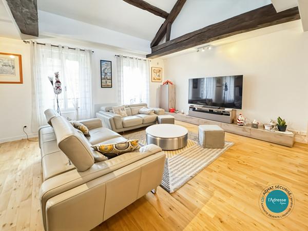 Appartement duplex à Mennecy 5 pièces 141 m2