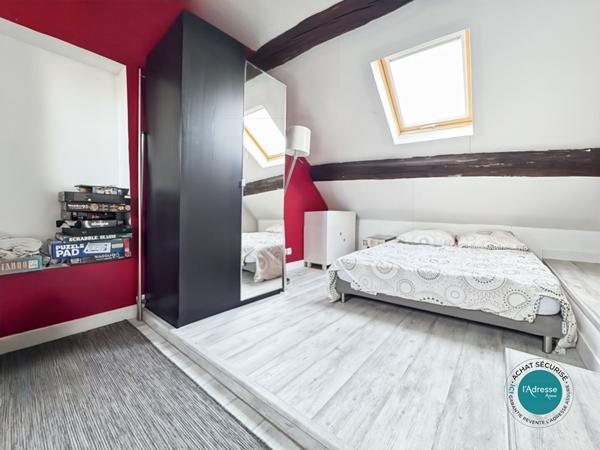 Appartement duplex à Mennecy 5 pièces 141 m2