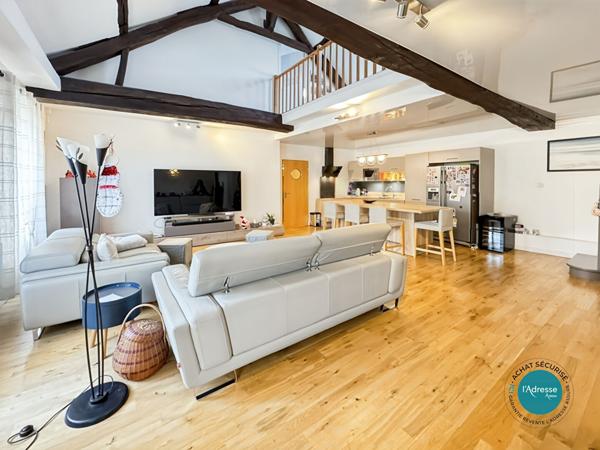 Appartement duplex à Mennecy 5 pièces 141 m2