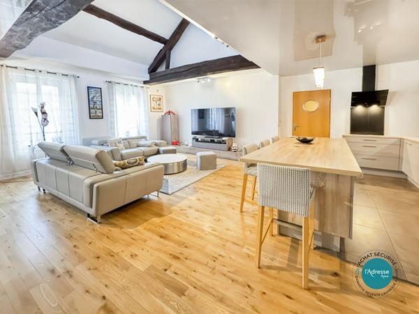 Appartement duplex à Mennecy 5 pièces 141 m2