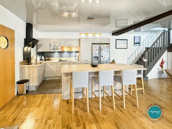 Appartement duplex à Mennecy 5 pièces 141 m2