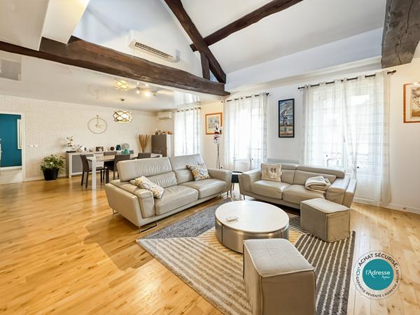 Appartement duplex à Mennecy 5 pièces 141 m2