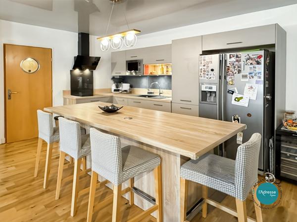 Appartement duplex à Mennecy 5 pièces 141 m2