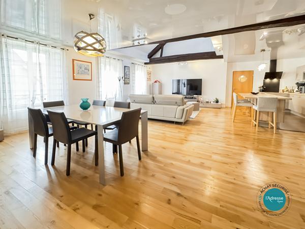 Appartement duplex à Mennecy 5 pièces 141 m2