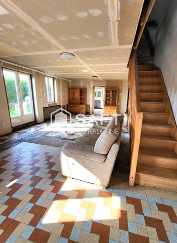 MAISON INDIVIDUELLE SEMI PLAIN PIED