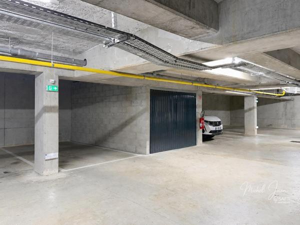 BAYONNE – SAINT-LÉON / MARRACQ – PARKING