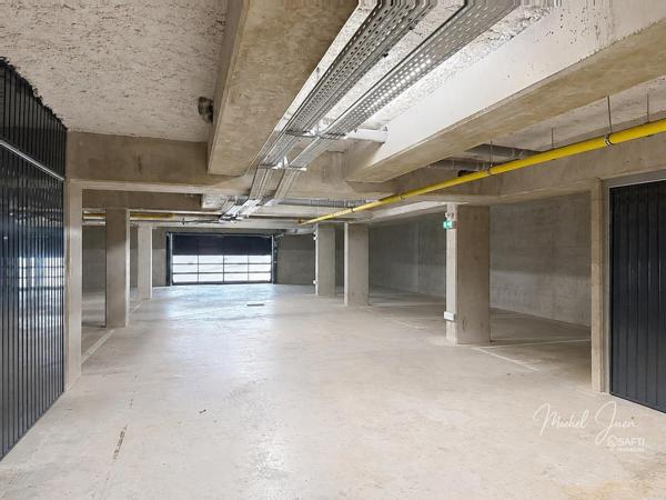 BAYONNE – SAINT-LÉON / MARRACQ – PARKING