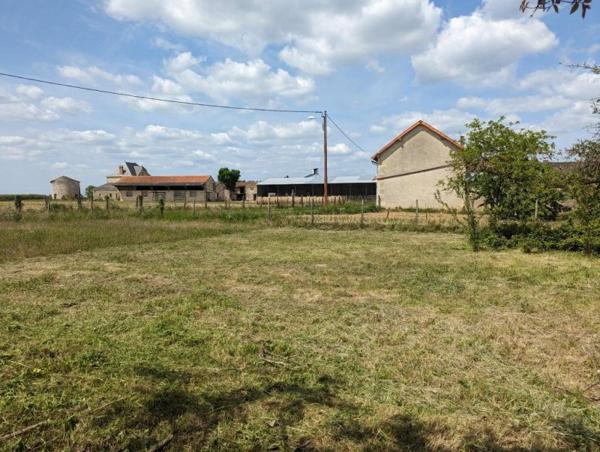 Vente / Terrain constructible