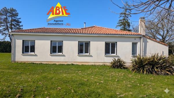 Maison  5 pièce(s)  4 chambre(s)  106 m²