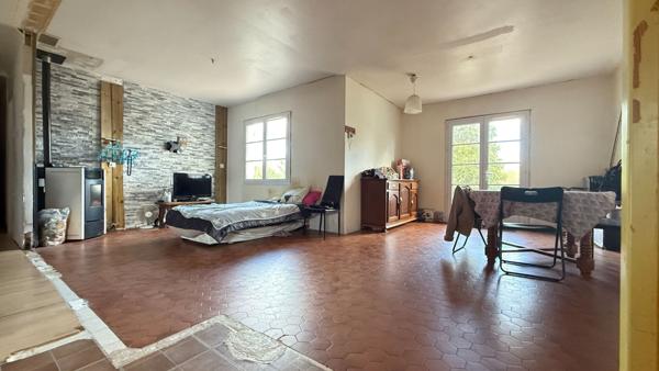 AUBIGNY LES CLOUZEAUX MAISON A VENDRE EXCLUSIVITE AMANDA