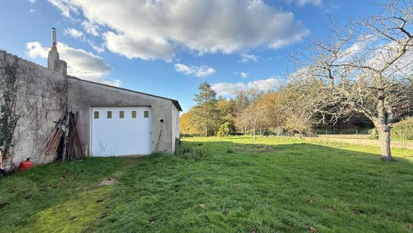 AUBIGNY LES CLOUZEAUX MAISON A VENDRE EXCLUSIVITE AMANDA