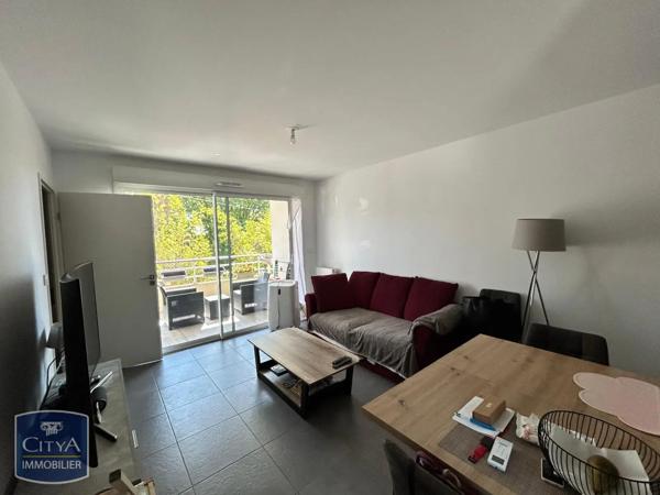 Appartement à vendre 2 pièces 51m²