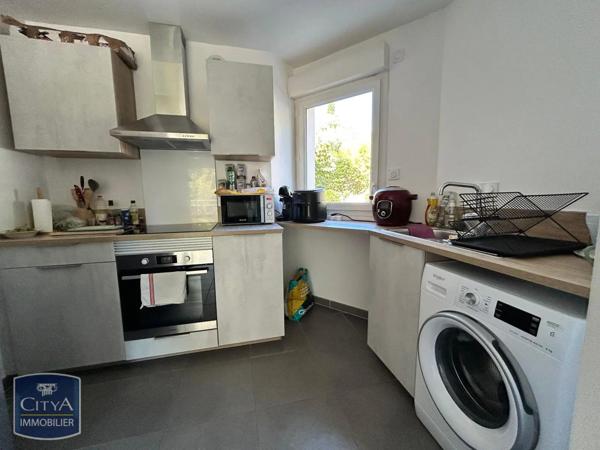 Appartement à vendre 2 pièces 51m²