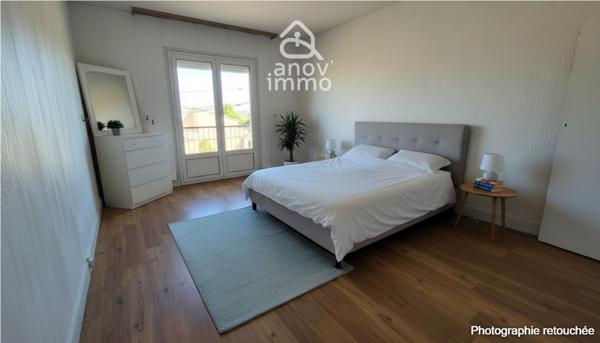 Appartement
                                                                                                                                                                                                                                                                                                                        2 pièce(s)                                                                                                                                                                                                          1 chambre(s)                                                                                                                                                                                                          57.8  m²