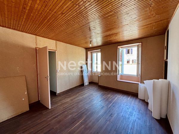 Maison de bourg 3 chambres, jardin close et garage ! Passavant-sur-Layon (15 min Vihiers / Doué) D5979