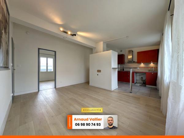 Appartement à vendre 4 pièces ROANNE (42)