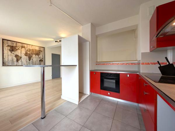 Appartement à vendre 4 pièces ROANNE (42)