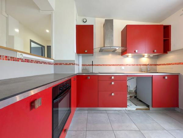 Appartement à vendre 4 pièces ROANNE (42)