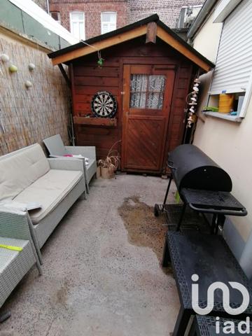 Maison à vendre 4 pièces 83 m² Croix