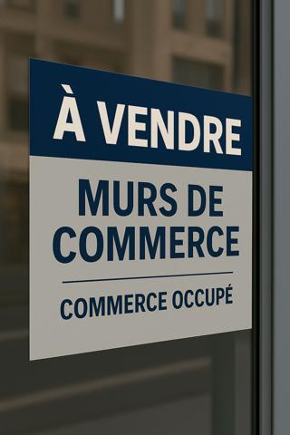Murs commerciaux