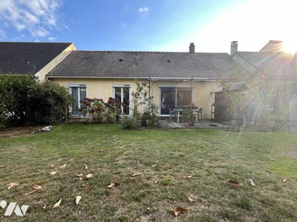 Maison de plain-pied à ORVAULT