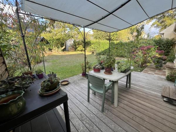 Maison de plain-pied à ORVAULT