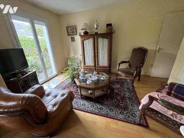 Maison de plain-pied à ORVAULT