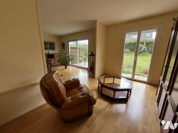 Maison de plain-pied à ORVAULT