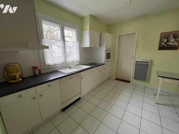 Maison de plain-pied à ORVAULT