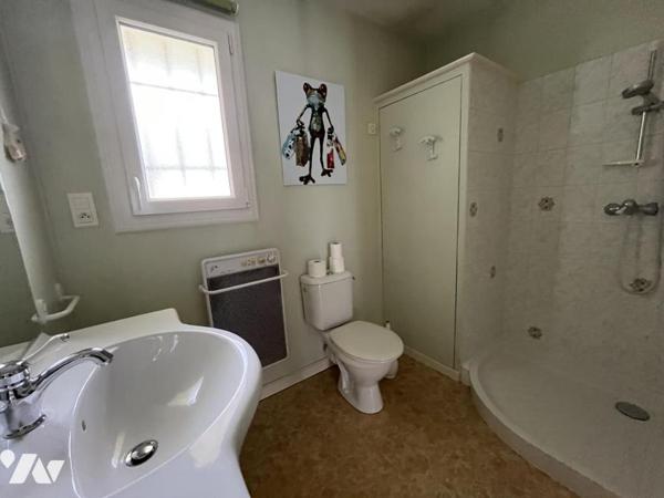 Maison de plain-pied à ORVAULT