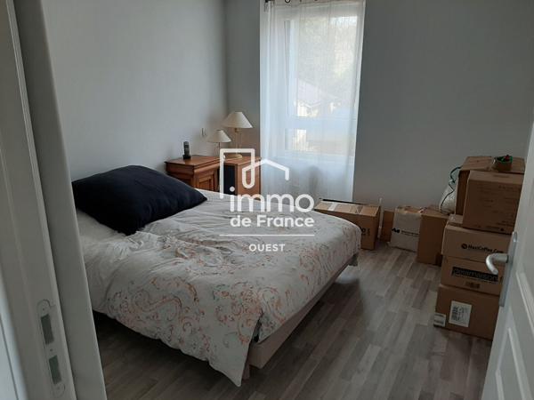 MAISON ST CHRISTOPHE DU LUAT