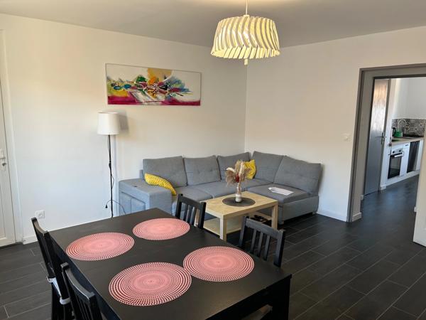 À vendre – Appartement 70 m² - Salernes (83)