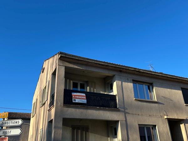 À vendre – Appartement 70 m² - Salernes (83)