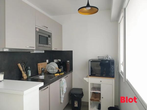 Appartement 1 pièce(s)