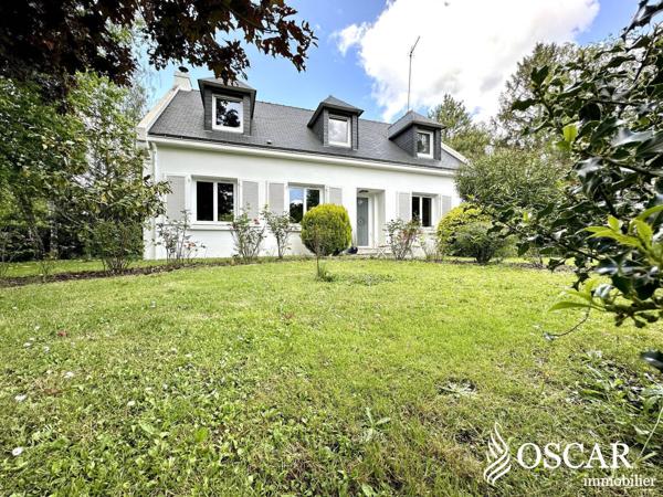 Maison à vendre - Thouaré-sur-Loire 8 pièces de 203 m²