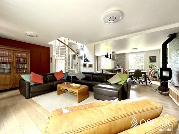 Maison à vendre - Thouaré-sur-Loire 8 pièces de 203 m²