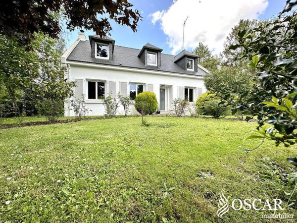 Maison à vendre - Thouaré-sur-Loire 8 pièces de 203 m²
