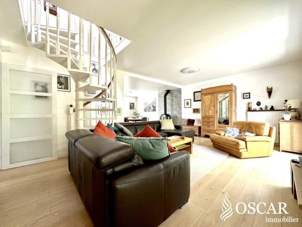 Maison à vendre - Thouaré-sur-Loire 8 pièces de 203 m²
