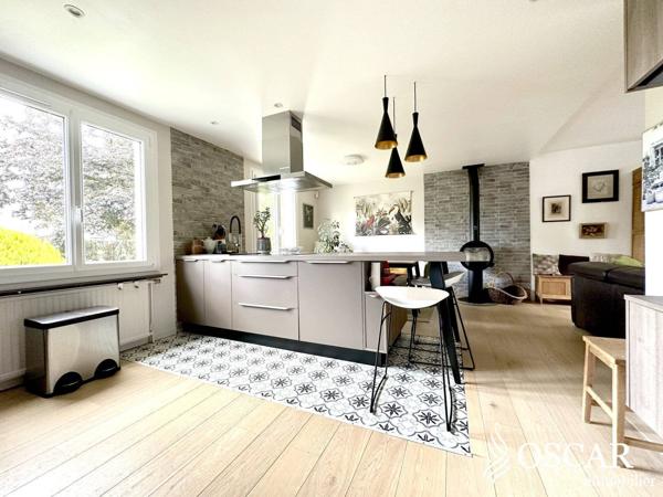 Maison à vendre - Thouaré-sur-Loire 8 pièces de 203 m²