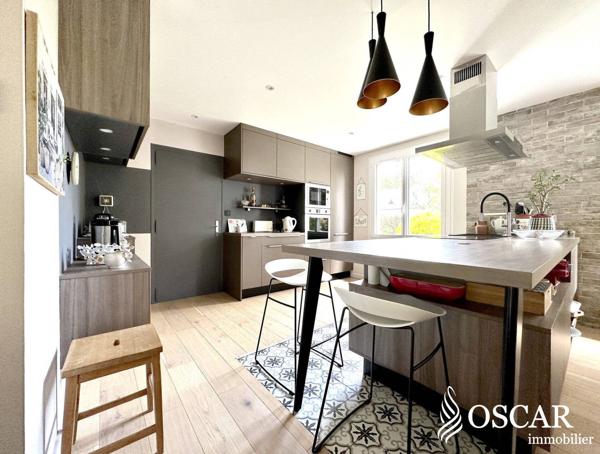 Maison à vendre - Thouaré-sur-Loire 8 pièces de 203 m²