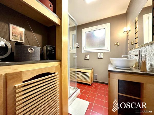 Maison à vendre - Thouaré-sur-Loire 8 pièces de 203 m²