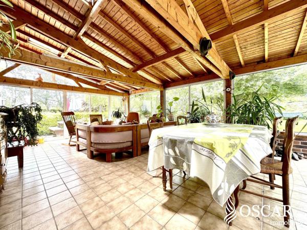 Maison à vendre - Thouaré-sur-Loire 8 pièces de 203 m²