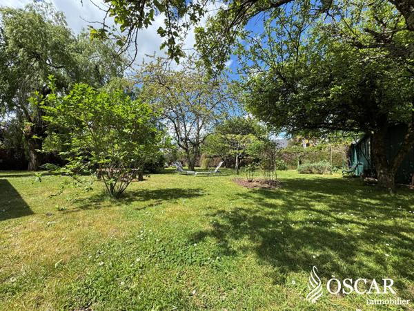 Maison à vendre - Thouaré-sur-Loire 8 pièces de 203 m²