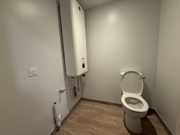 86200 LOUDUN Appartement Loudun 2 pièce(s)