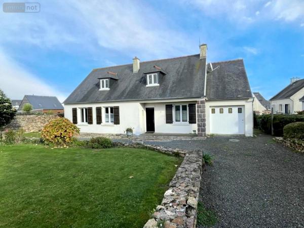 Maison à vendre à Ploubazlanec dans les Côtes-d'Armor (22620), ref : 22023-3477