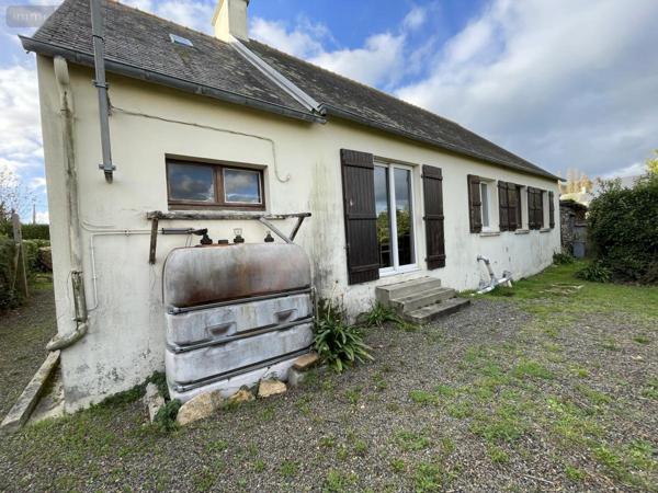 Maison à vendre à Ploubazlanec dans les Côtes-d'Armor (22620), ref : 22023-3477