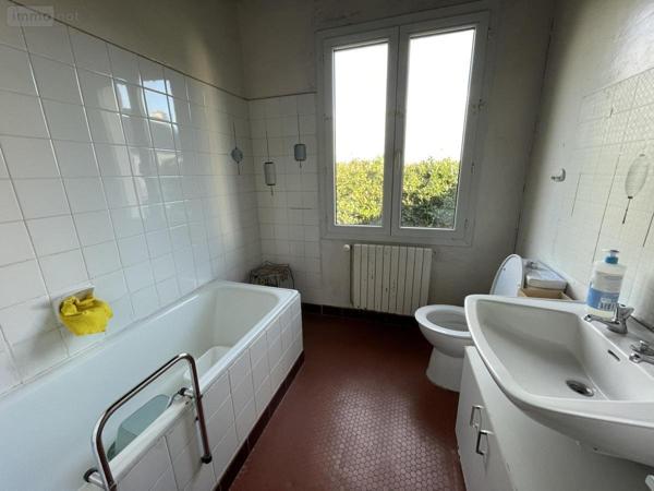 Maison à vendre à Ploubazlanec dans les Côtes-d'Armor (22620), ref : 22023-3477