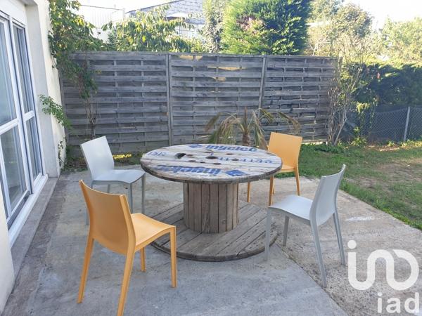 Maison à vendre 6 pièces 103 m² Saumur